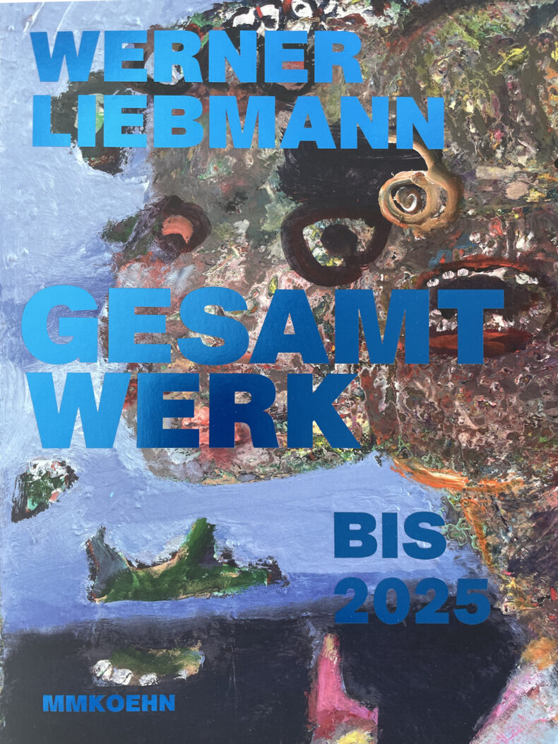 Cover Werner Liebmann